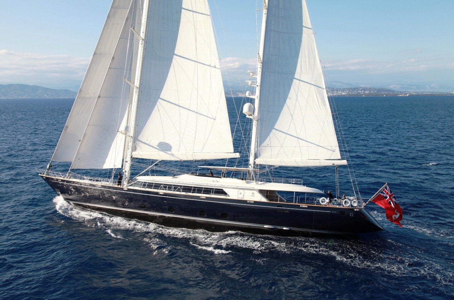 PERINI NAVI 163