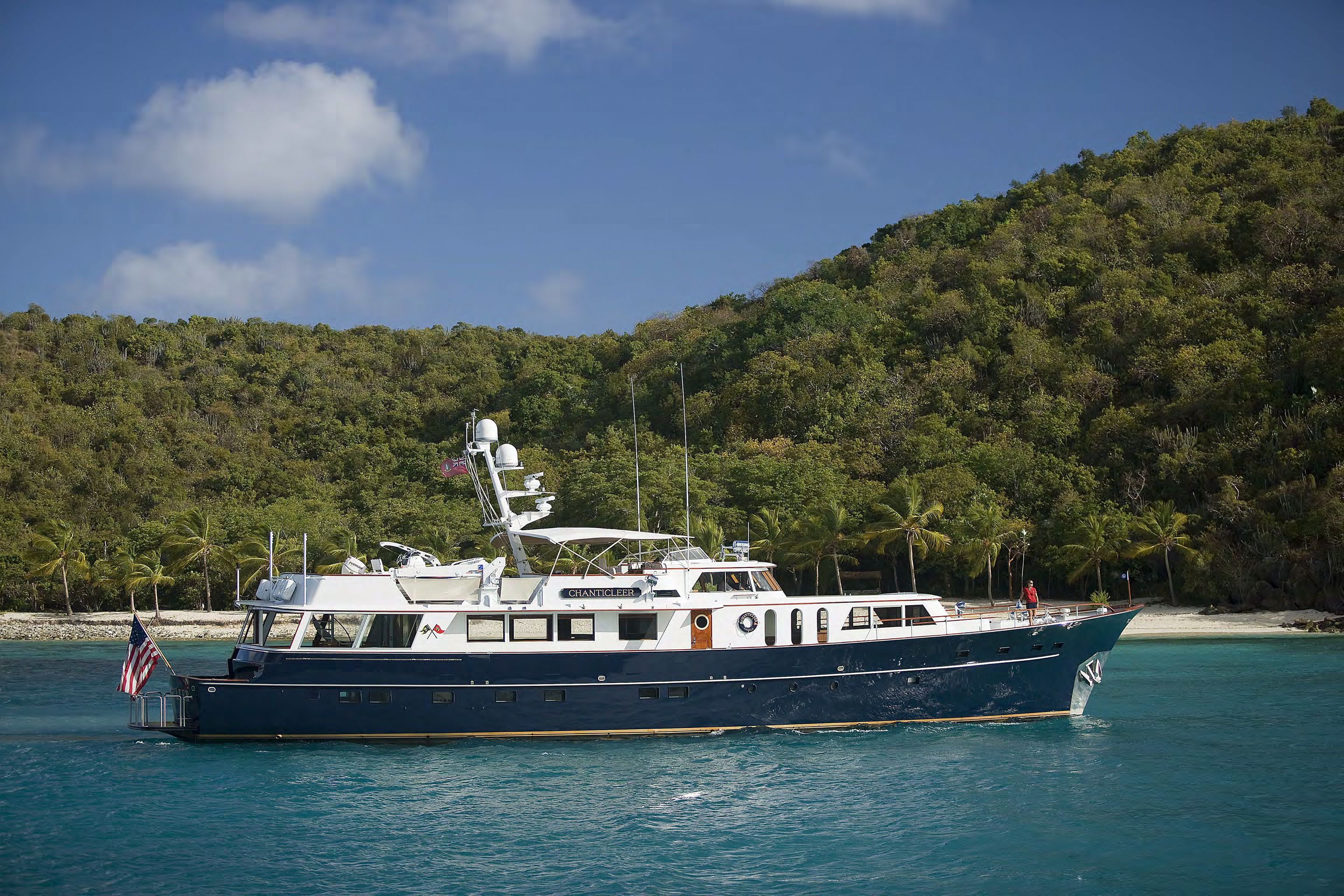 BURGER BOAT COMPANY 108